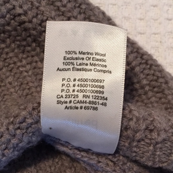 Aritzia Wilfred Montpellier Sweater dress size XS - Picture 4 of 4